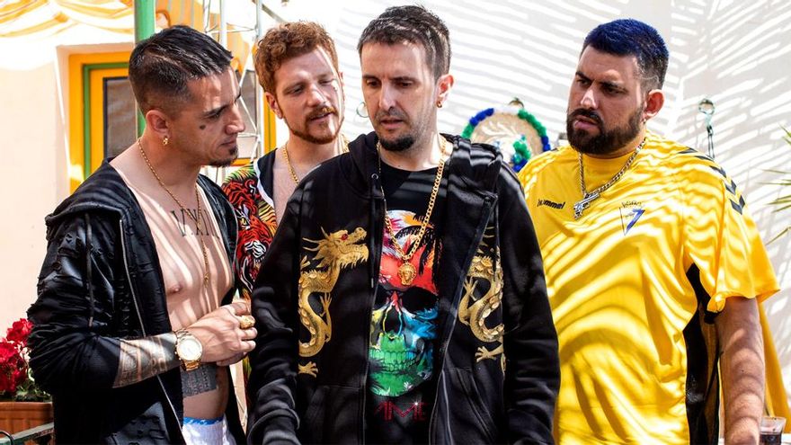 Golazo de Telecinco con 'Operación Camarón' (19.4%), que se estrena como la película más vista del año en TV