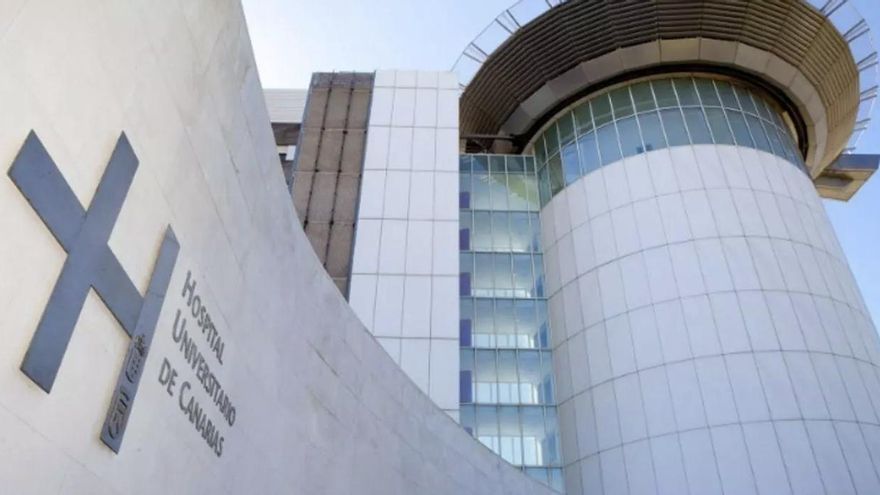 Un sindicato denuncia que la dirección del Hospital Universitario de Canarias no le facilita un local para ejercer su labor