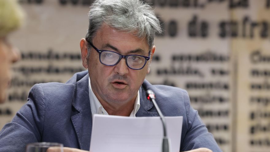 El abogado del socio de Cerdán en Servinabar, Antxon Alonso, renuncia a su defensa