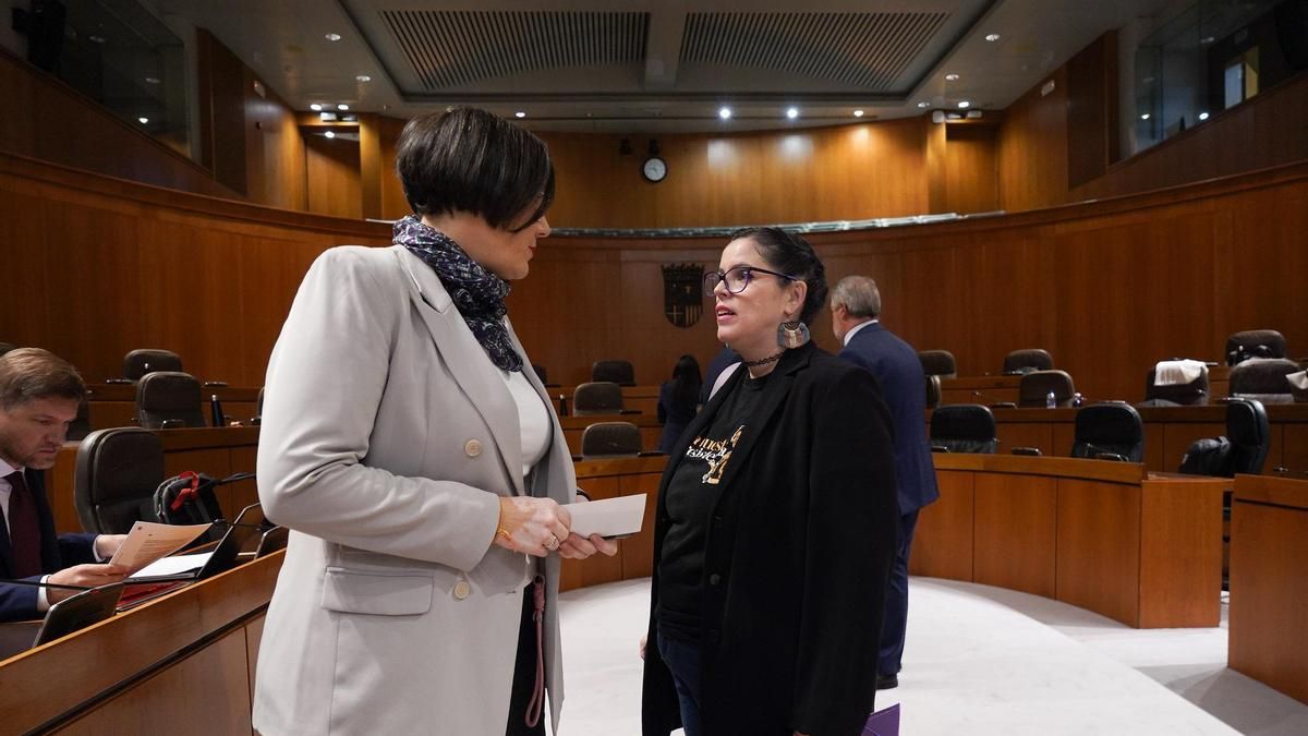 Chunta recuerda a IU en Aragón que el acuerdo con el Frente Amplio le otorga capacidad para decidir dónde presentarse