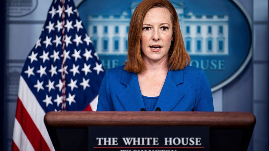 La Casa Blanca niega que haya una crisis en la frontera pese a las palabras de Biden