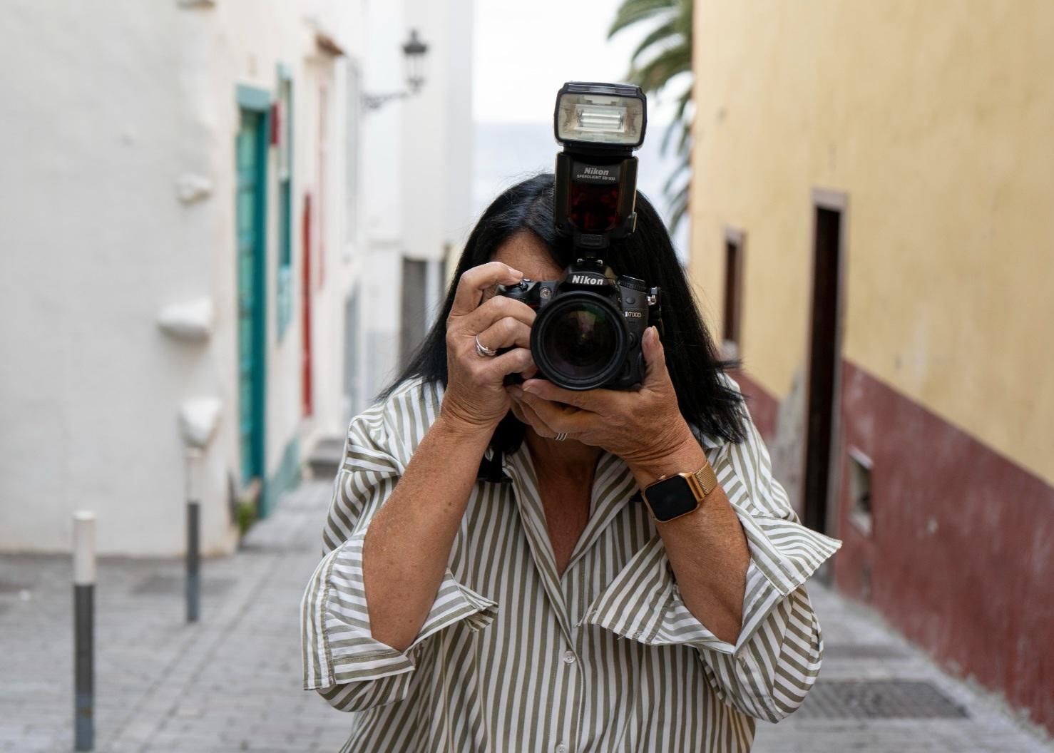 Nieves Gloria Concepción González, 2026. Foto: Arnau Sabata Parareda