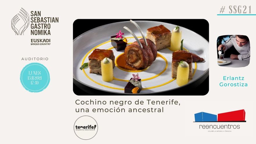 Ponencia Cochino Negro de Tenerife
