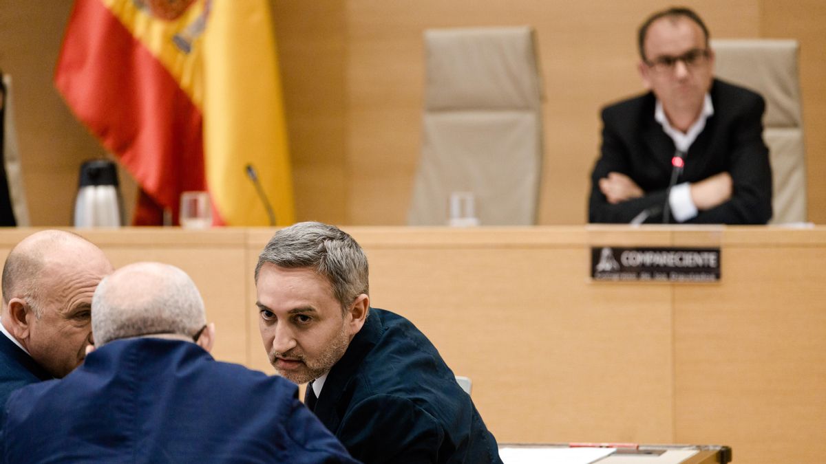 Una bronca del portavoz del PP con la presidenta de la comisión de la dana en el Congreso acaba con la expulsión del diputado popular