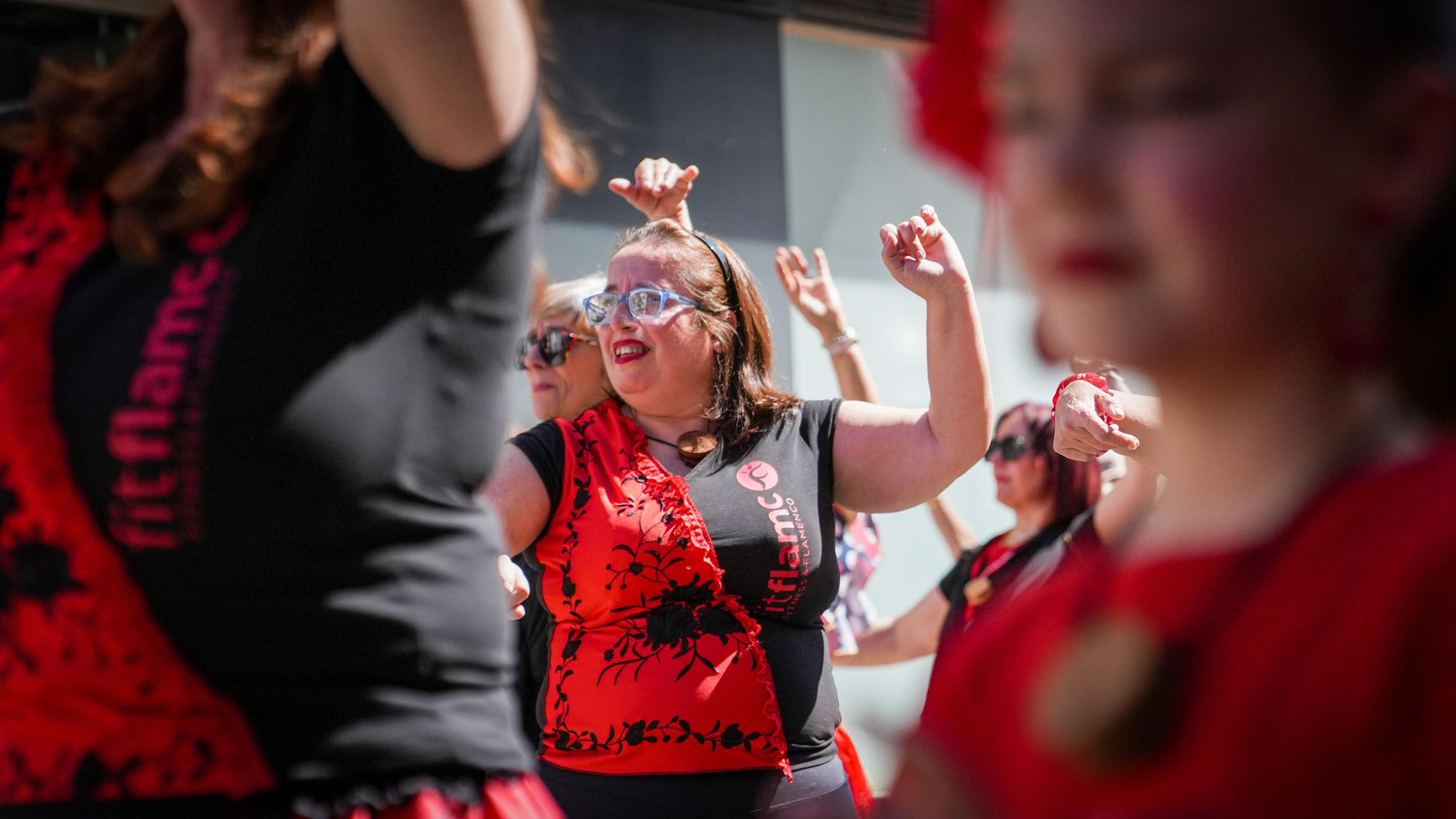 El Centro Comercial Abierto Viñuela acoge el Viñuela Shopping Hill
