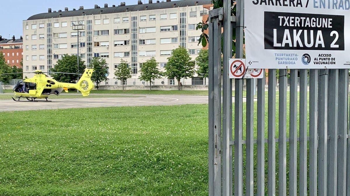 Euskadi baja la persiana de los vacunódromos tras administrar más de dos millones de dosis