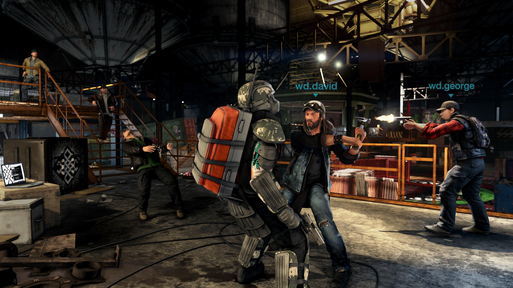 Watch Dogs Bad Blood