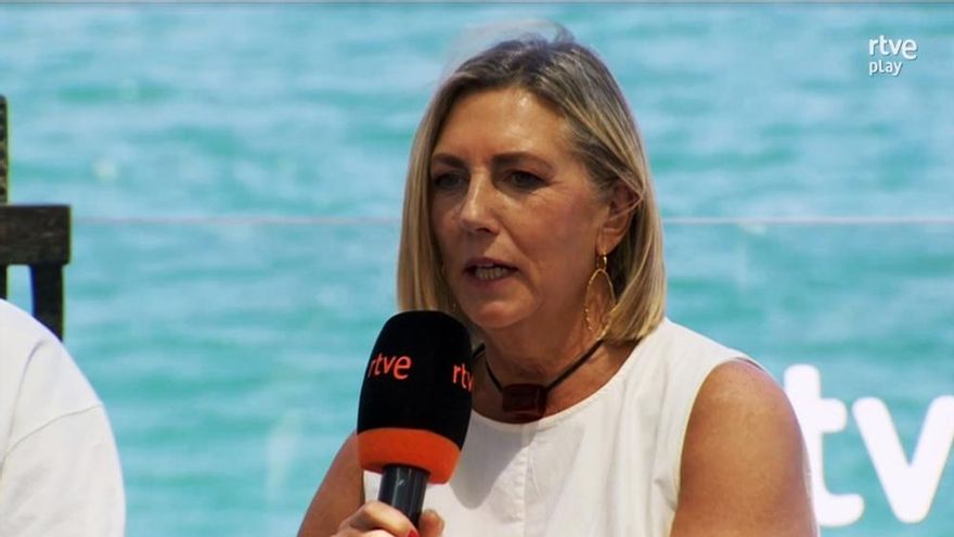 TVE da explicaciones del cese de Eva Mora tras Eurovisión 2023: "Ana María Bordas no dejó de ser jefa de delegación"
