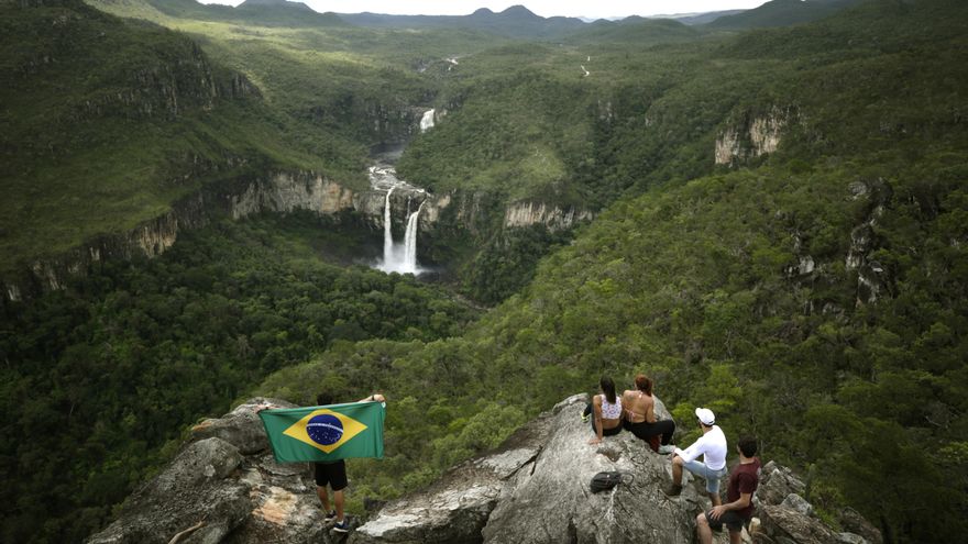 Los ríos de la sabana brasileña han perdido el 27 % de su caudal desde 1970