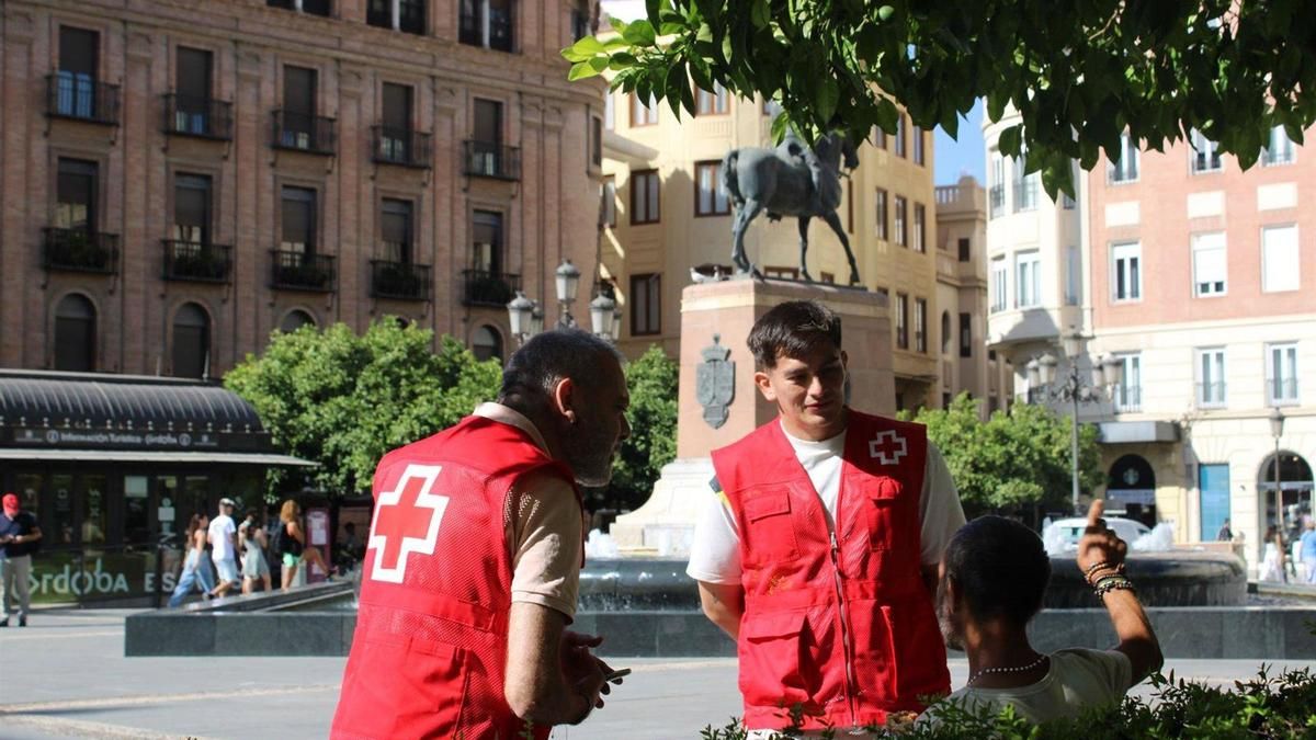 Cruz Roja cumple 162 años con cerca de 19.000 miembros en Córdoba