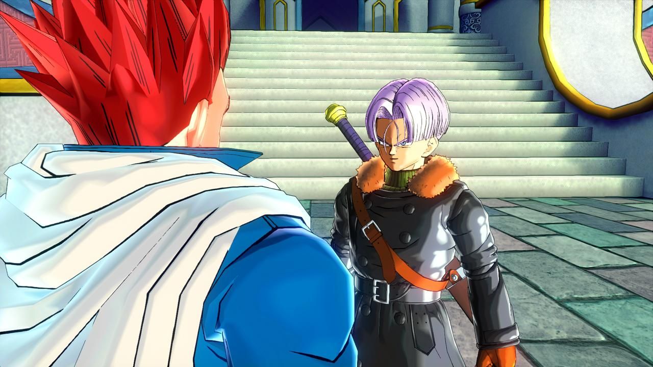 DRAGON BALL XENOVERSE