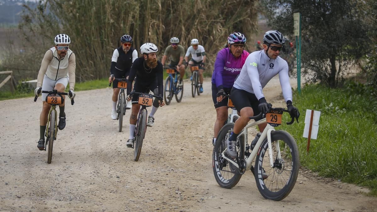 Andalucía Gravel Ride
