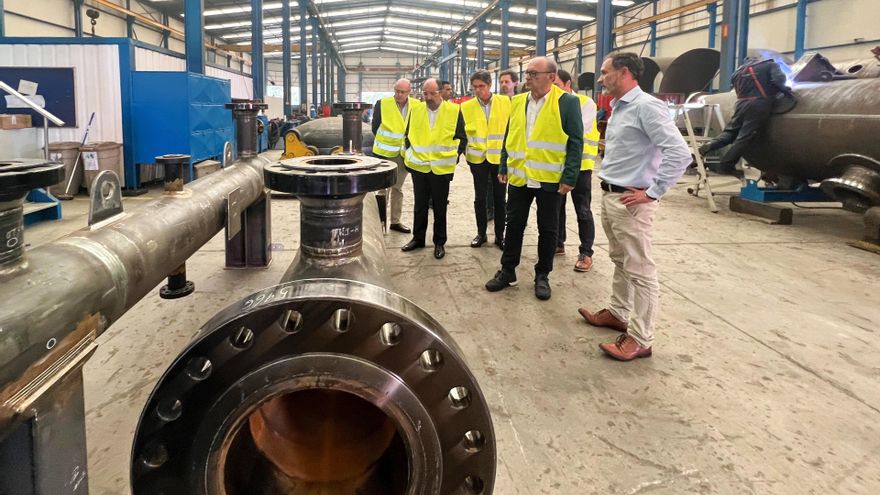 Ayudas de industria para pagos de Ucrania