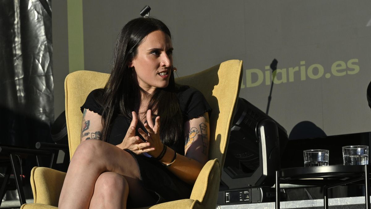 Lucía Solla Sobral, en el FIC: “La precariedad te lleva a no poder dejar una relación por no tener a donde ir”