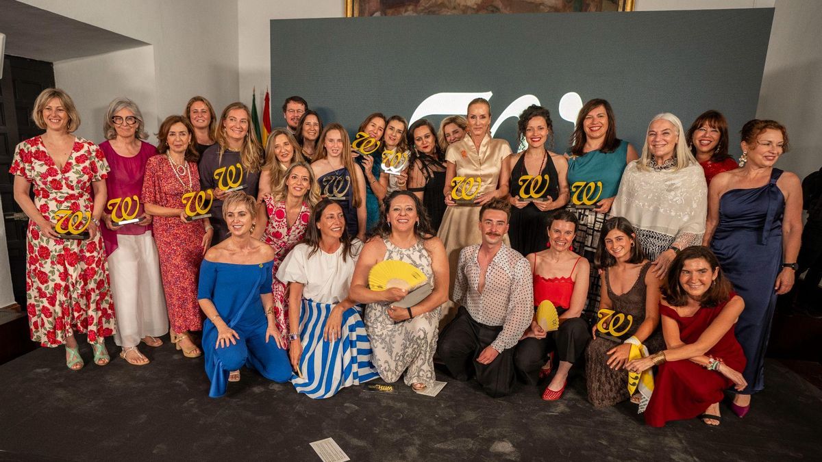 La Gala WITH distingue a 14 mujeres referentes en liderazgo e innovación en su cuarta edición