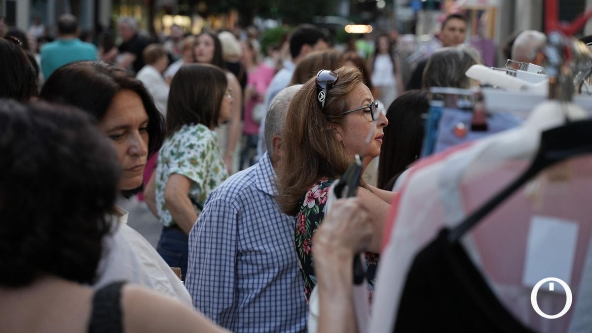 La VII 'Shopping Garden' transformará Ciudad Jardín en un espacio comercial y festivo