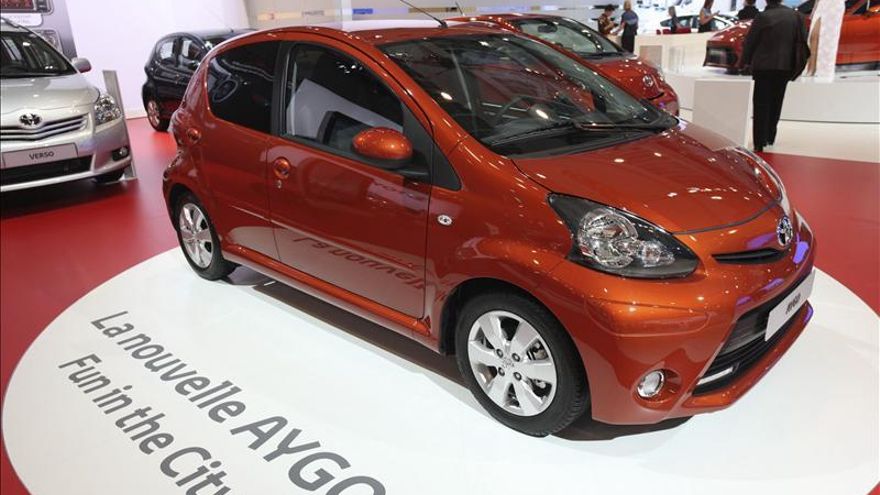 Series especiales en los modelos más urbanos de Citroen y Toyota