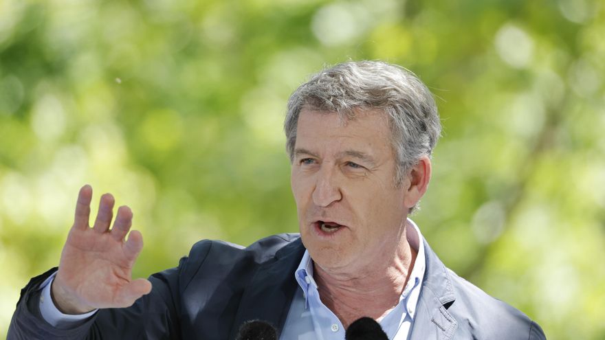 Feijóo y los diez millones de votos