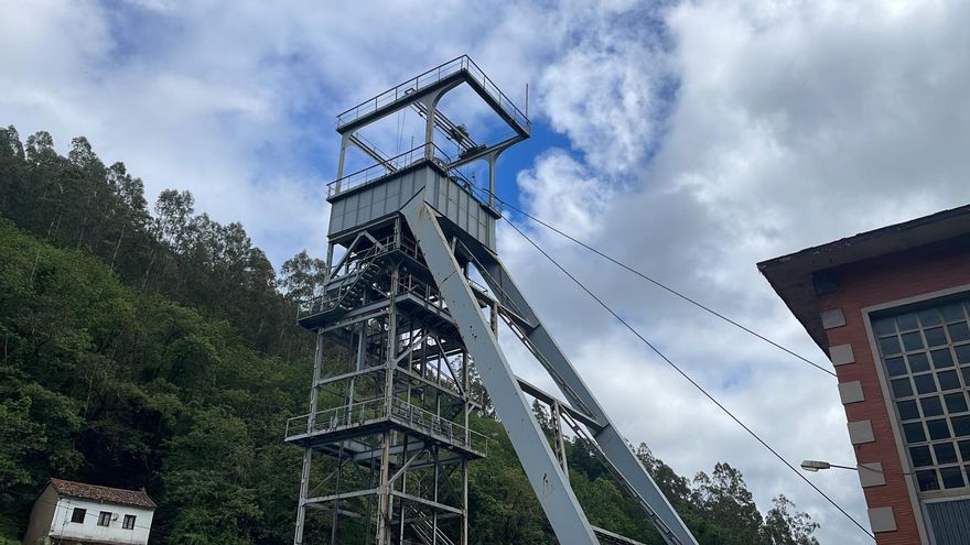 Los pozos mineros asturianos buscan una segunda vida usando el agua de las minas para generar energía limpia
