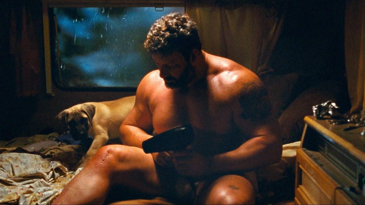 Fotograma de 'La lucha'