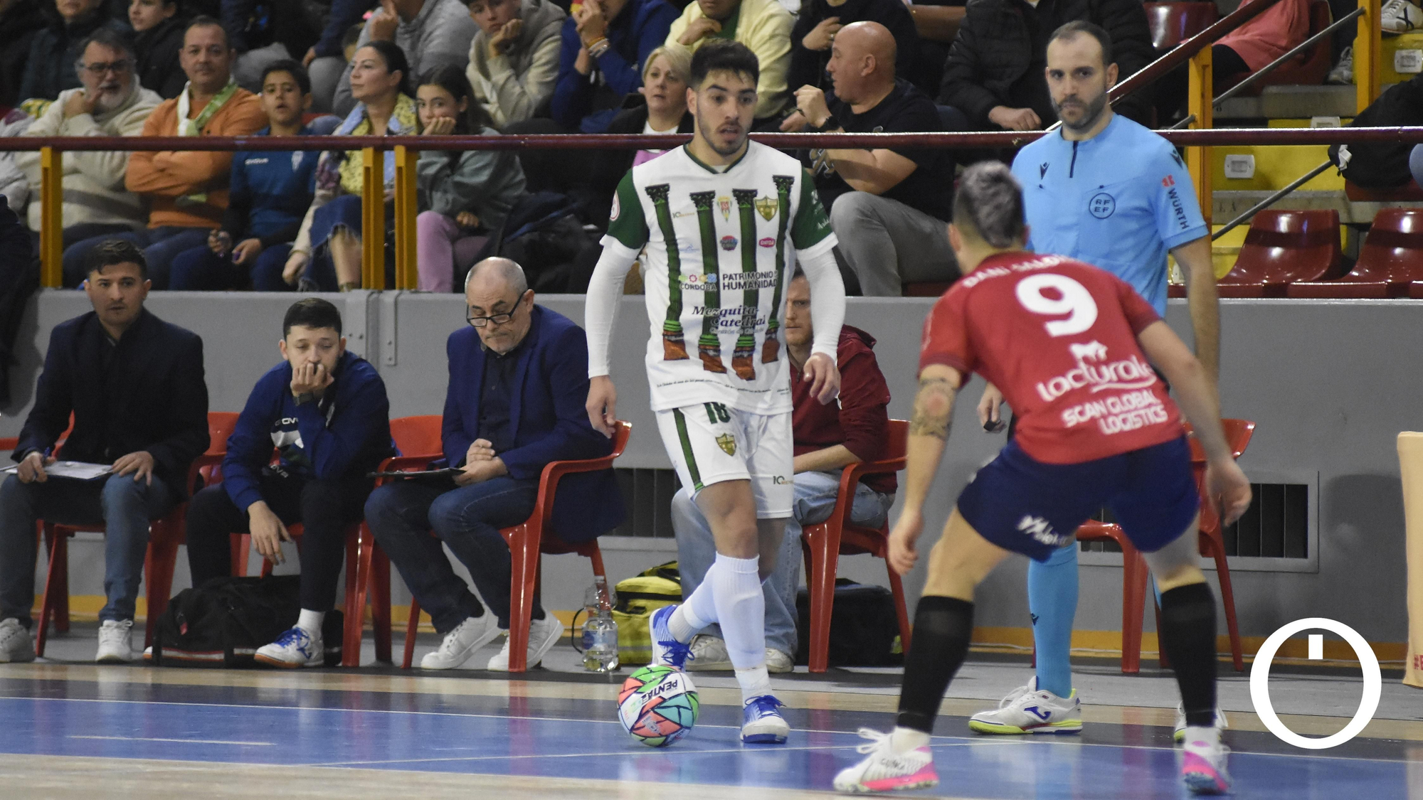 Córdoba Patrimonio - Osasuna Magna