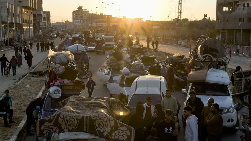 Hamás anunció que no habrá intercambio de prisioneros este sábado por “violaciones” de los acuerdos por parte de Israel