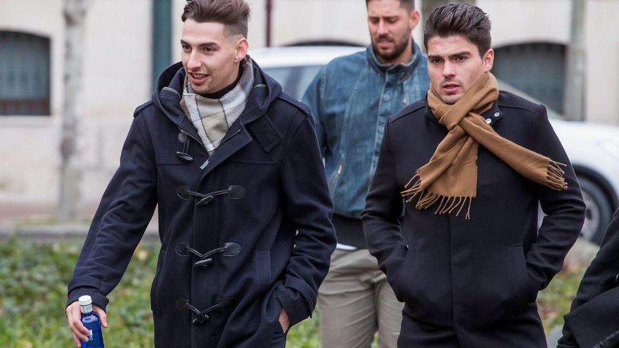 El Supremo aumenta la condena de los exfutbolistas de la Arandina pero aplica en su beneficio la ley del 'solo sí es sí'