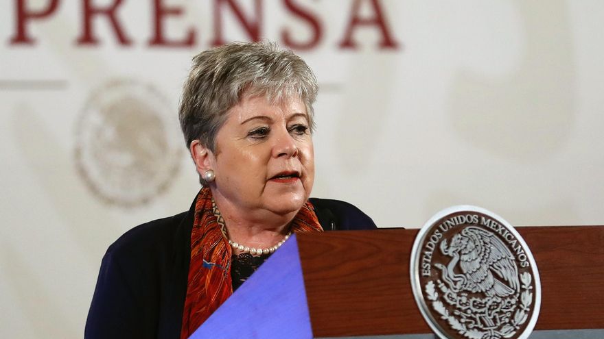 México afirma que sus ciudadanos aportan 324.000 millones de dólares a la economía de EEUU