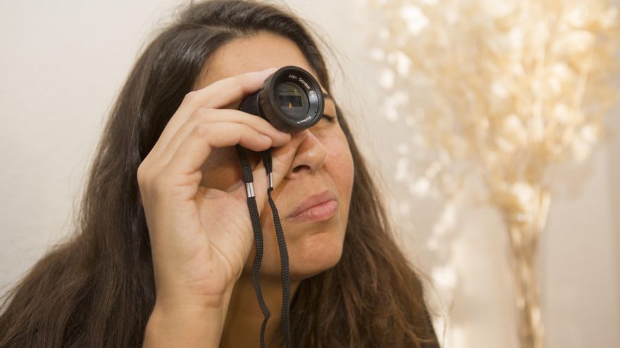 La directora canaria Alba González de Molina