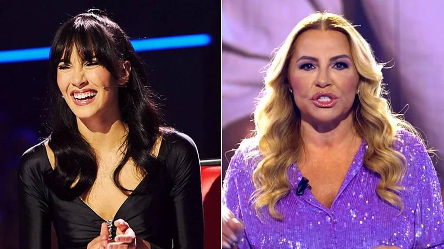 'La Voz Kids' (12%) lidera con mínimo de espectadores y Tárrega (10%) apenas mejora a Bertín en su llegada a Telecinco