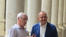 PSPV apoya a Ribó (Compromís) para la Alcaldía de Valencia