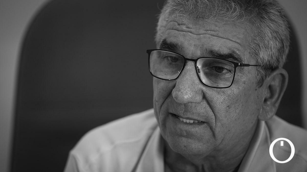 Entrevista N&B a Salvador Secilla, presidente de ACOJER