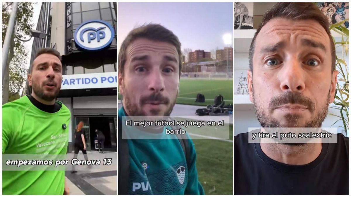 Más Madrid elige a un Ayuso de Vallecas, runner 'por barrios chungos', como número 2 de la lista de Rita Maestre