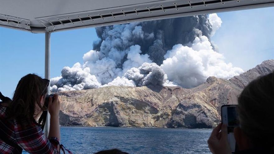 El documental sobre la tragedia del volcán Whakaari, en Nueva Zelanda, un éxito en Netflix: ¿podría pasar lo mismo en Canarias?