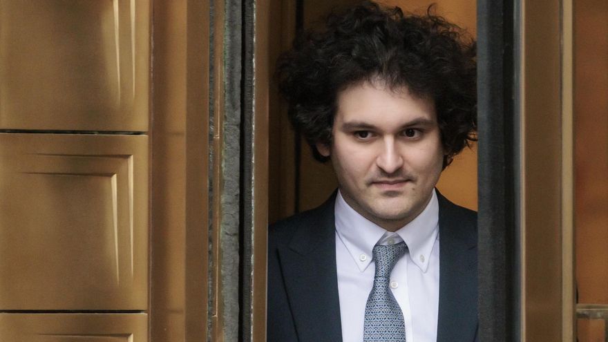 Estafador, filántropo, neurodivergente: las mil caras de Sam Bankman-Fried, el magnate cripto que irá 25 años a prisión