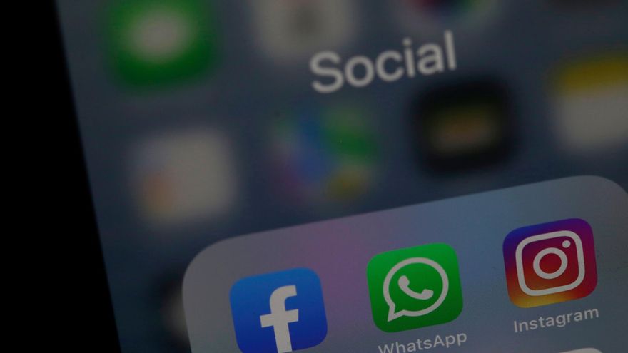 La Justicia rusa rechaza el recurso y mantiene la prohibición de Facebook e Instagram EFE/EPA/ANDREJ CUKIC/Archivo