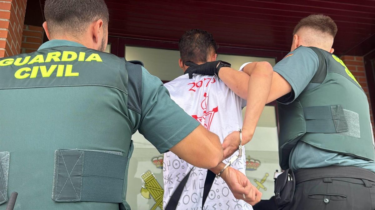 Detenido por amenazas con un arma blanca y una táser en las fiestas de Ábalos
