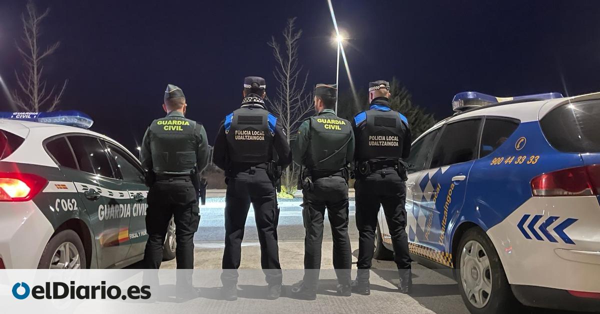 Detenido un hombre en Sarriguren (Navarra) acusado de asesinar a su mujer y herir de gravedad a su madre