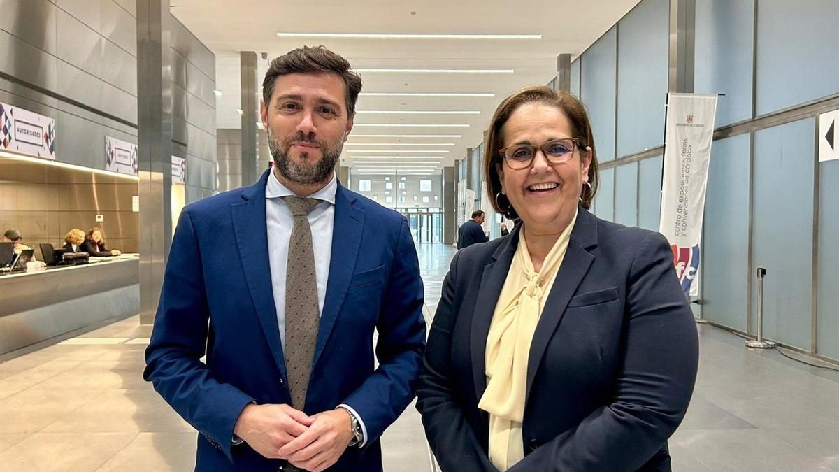 El Imdeec y AJE colaboran para impulsar el talento emprendedor en Córdoba