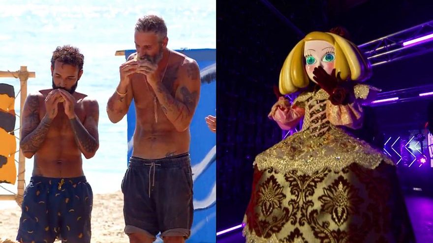 'Conexión Honduras' (22.7%) se zampa al aperitivo de 'Mask Singer 2' (11.8%) en el duelo de cambios sobre la marcha