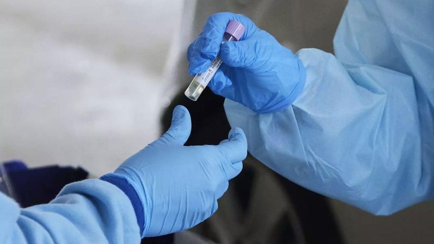 La incidencia repunta en Extremadura que registra 1.586 positivos durante el fin de semana