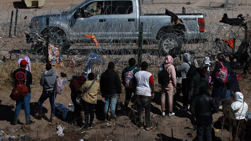 Activistas en el norte de México alertan por aumento de violencia contra migrantes en EEUU