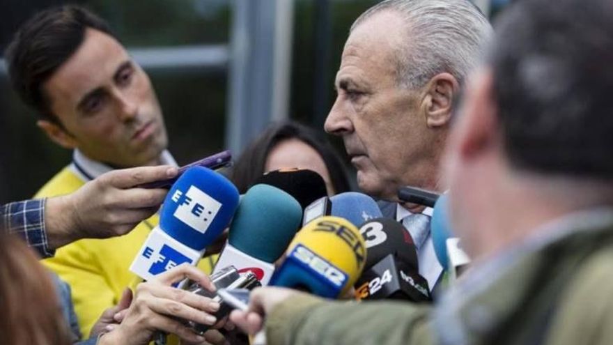 José Luis Cuesta, fiscal jefe de Castellón.