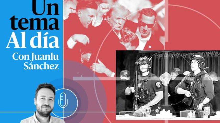 🎙 PODCAST | ¿Qué pasa si matan al presidente de los Estados Unidos?