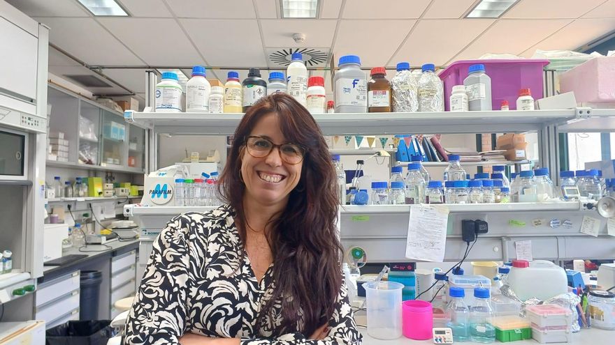 Una enfermedad rara como desafío: una bióloga sevillana investiga un mal que solo sufren 600 personas en el mundo
