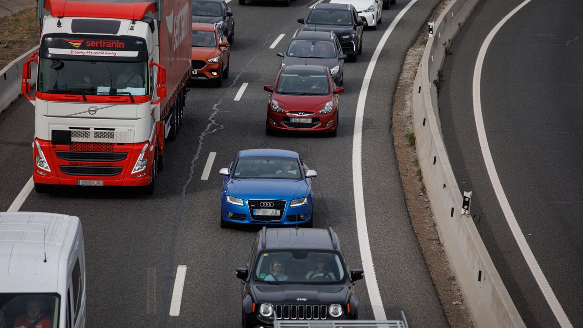 Tráfico prevé 533.000 desplazamientos por carretera en Cantabria durante las fiestas navideñas