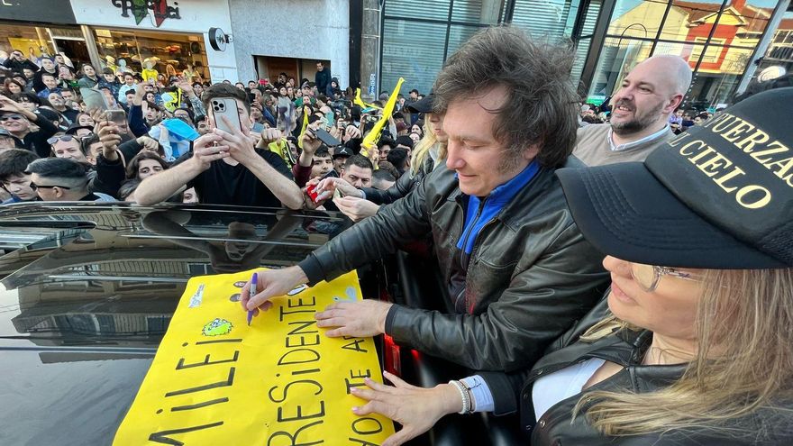 Carpetazos, farsas mediáticas e inquisiciones en el país de la inflación