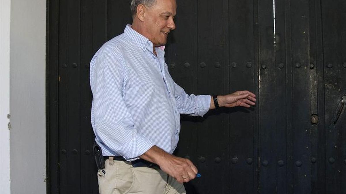 El TSJA condena a la Junta a pagar 34.000 euros al exconsejero Ojeda por 4 cursos