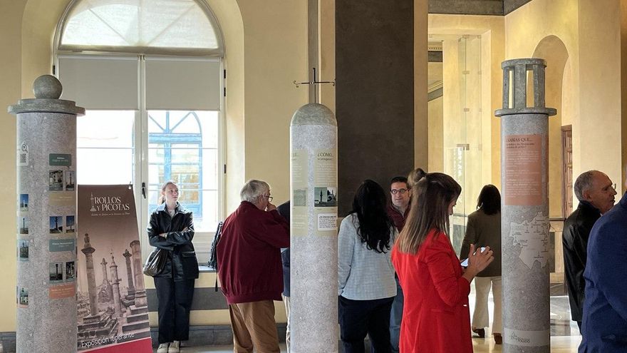 Los símbolos de justicia del siglo XVI, un elemento para difundir el patrimonio de los pueblos toledanos