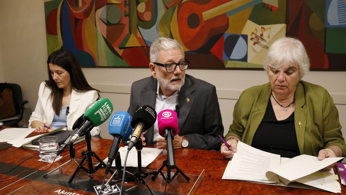 El alcalde de Lleida (PSC) plantea prohibir el velo integral pese a que el Supremo lo impidió en 2013
